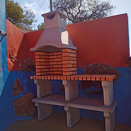 Panchita Vila Garafía Exterior foto