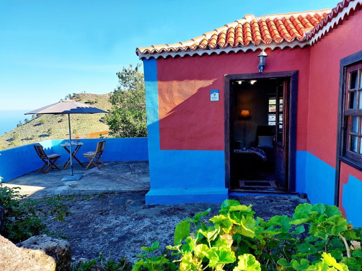 Panchita Vila Garafía Exterior foto