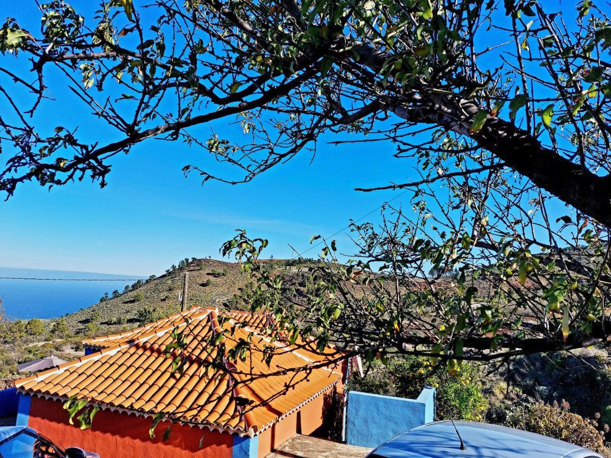 Panchita Vila Garafía Exterior foto