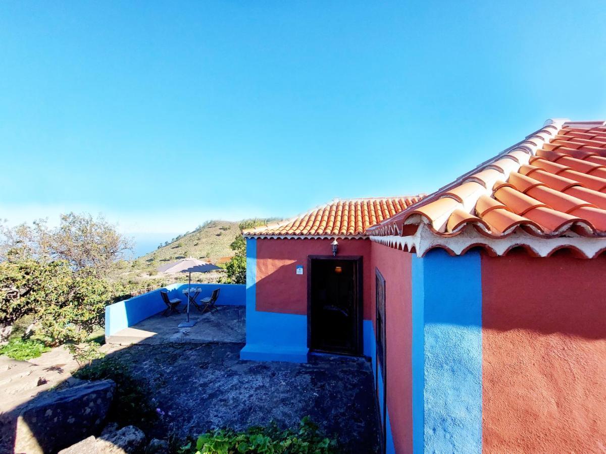 Panchita Vila Garafía Exterior foto