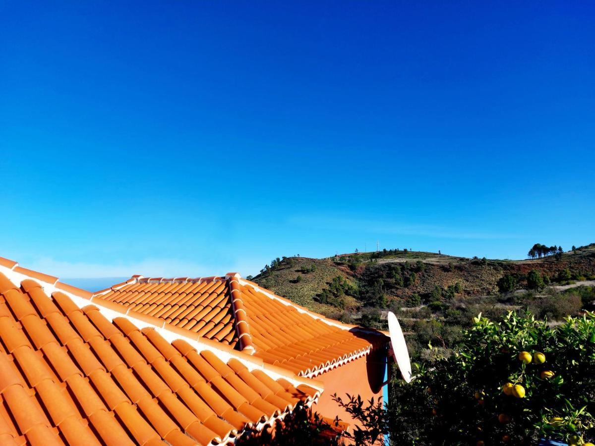 Panchita Vila Garafía Exterior foto