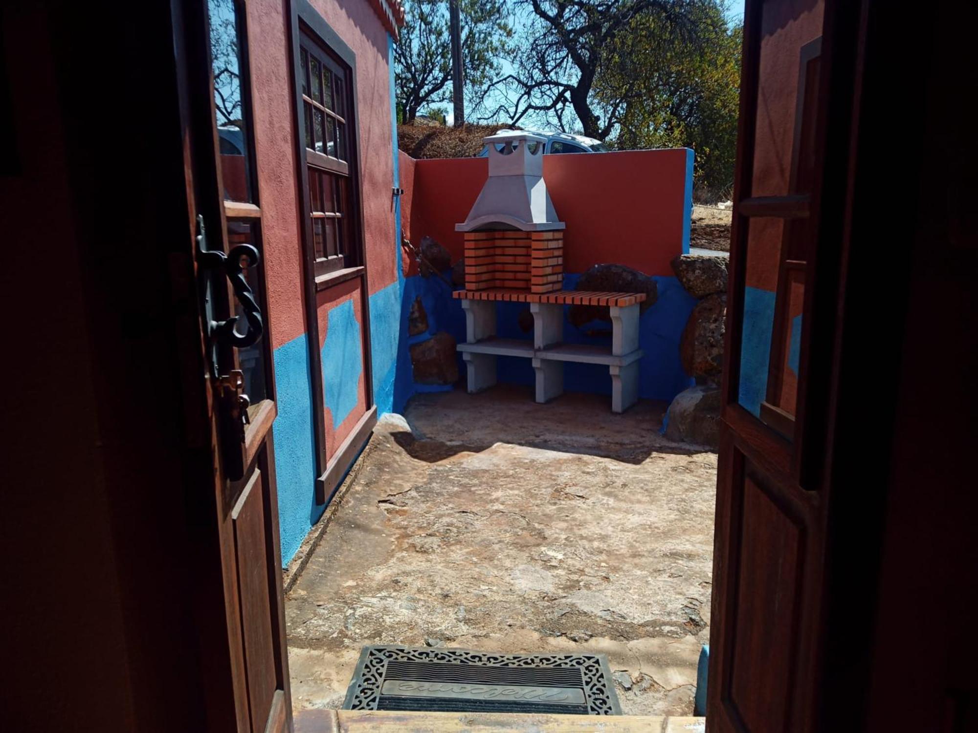 Panchita Vila Garafía Exterior foto
