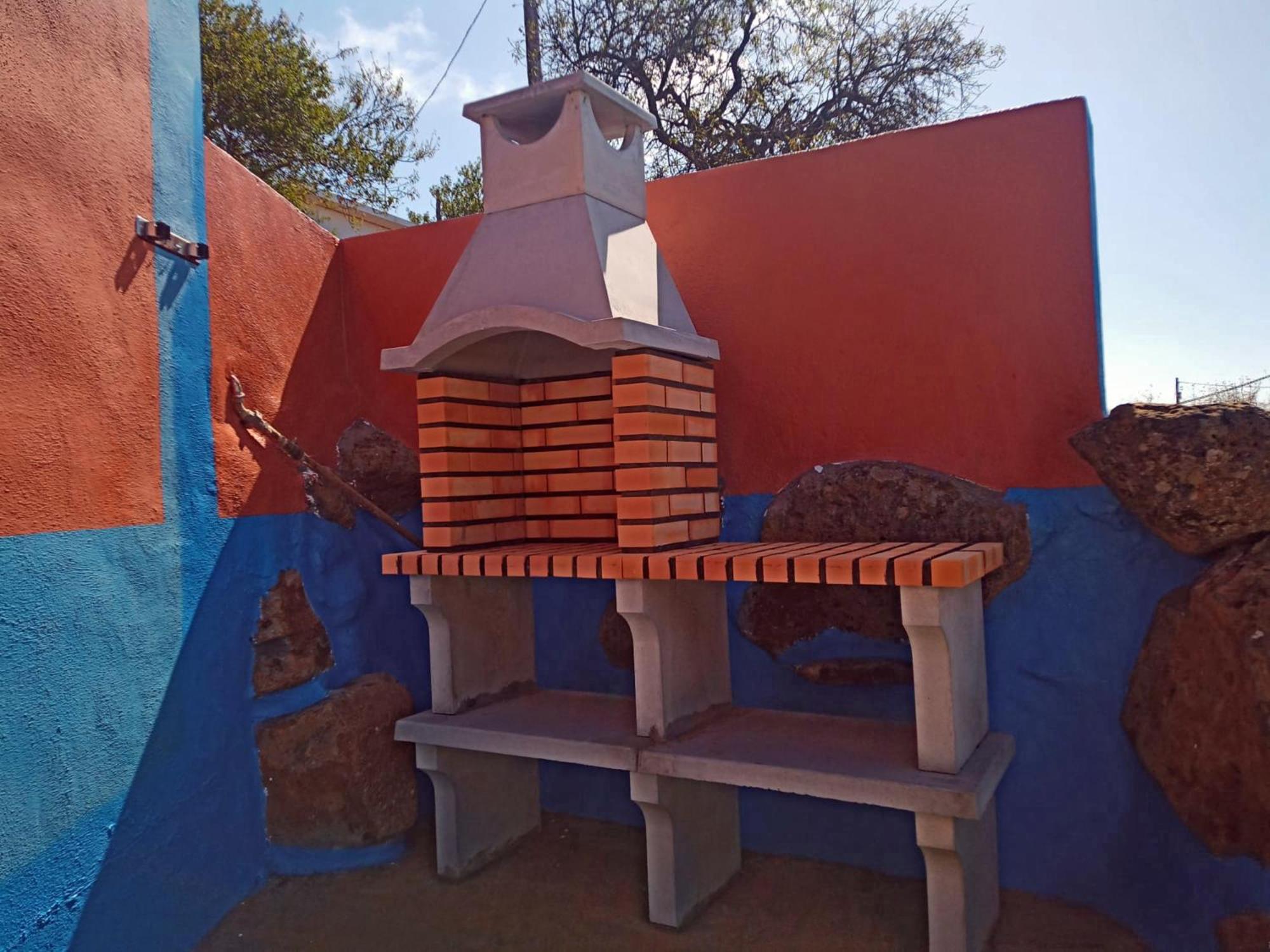Panchita Vila Garafía Exterior foto