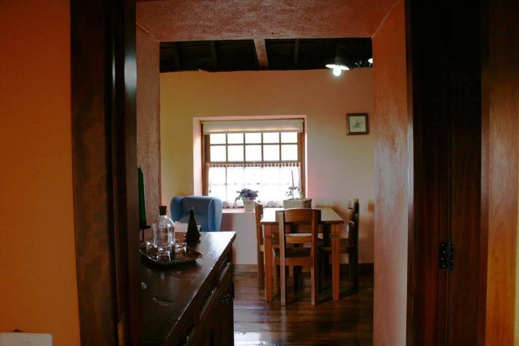 Panchita Vila Garafía Exterior foto