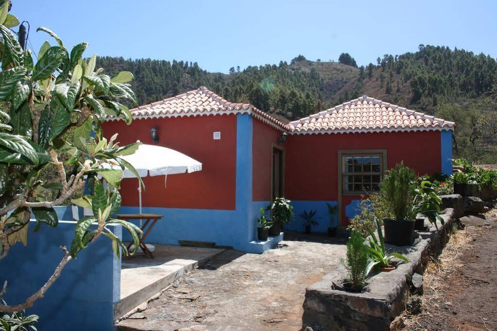 Panchita Vila Garafía Exterior foto