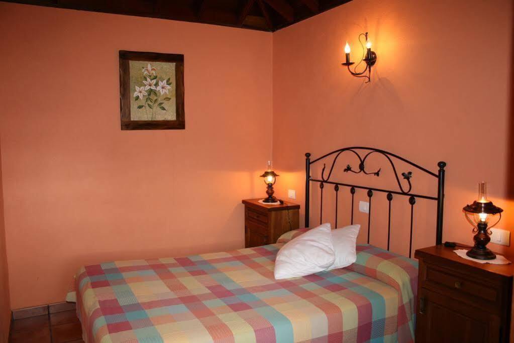 Panchita Vila Garafía Exterior foto