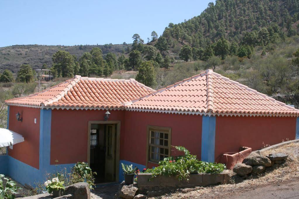 Panchita Vila Garafía Exterior foto