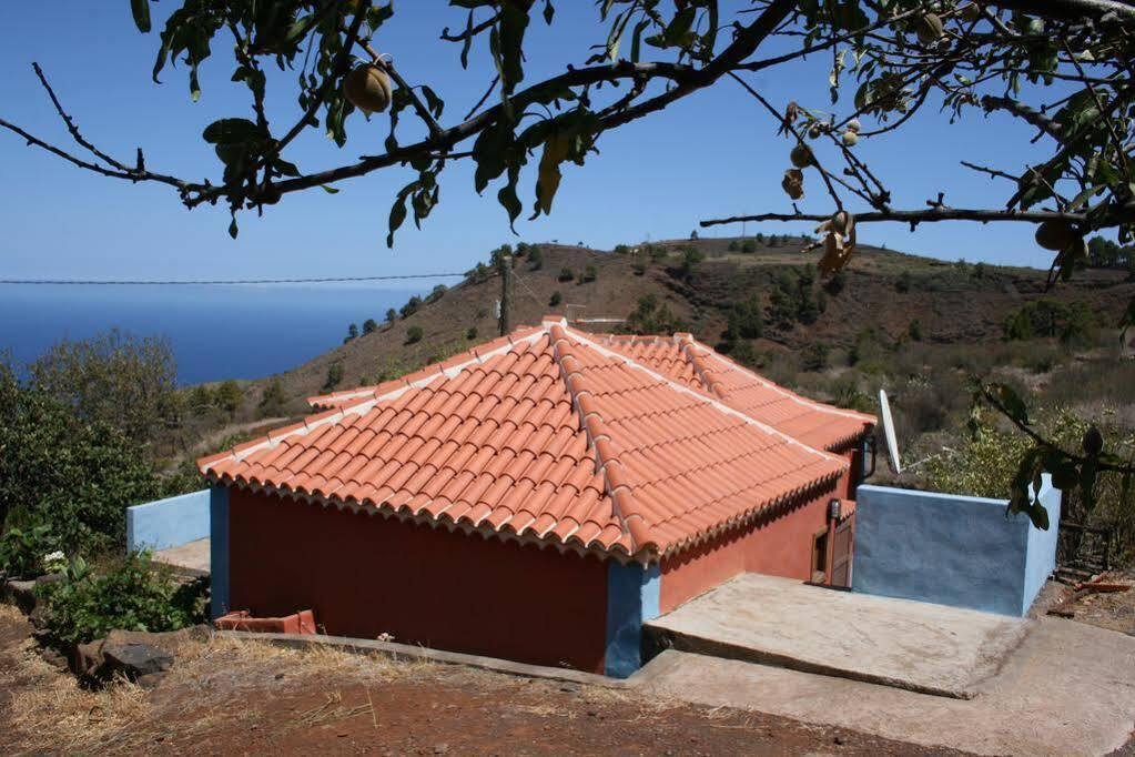 Panchita Vila Garafía Exterior foto