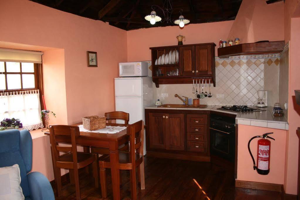 Panchita Vila Garafía Exterior foto