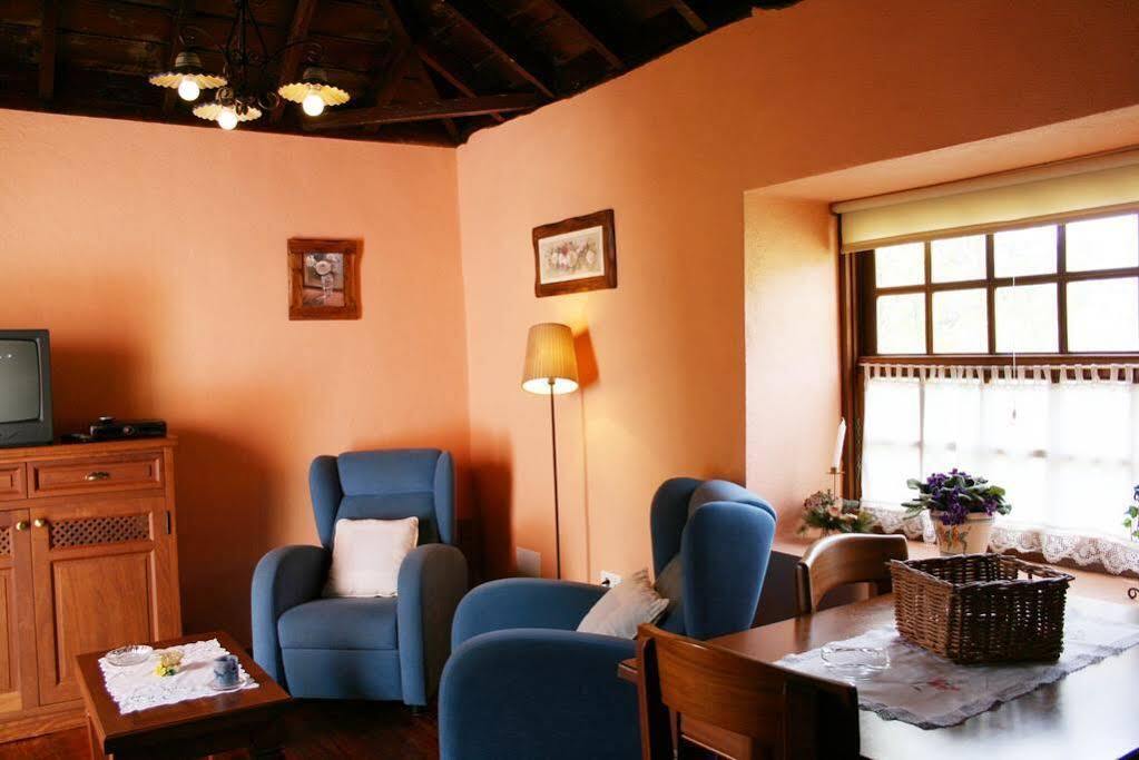 Panchita Vila Garafía Exterior foto